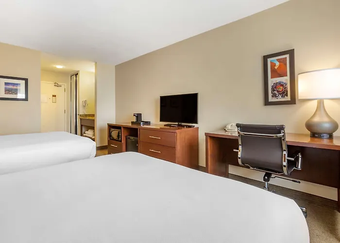 Comfort Inn&Suites Los Alamos