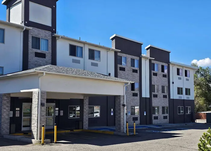 Comfort Inn&Suites Los Alamos