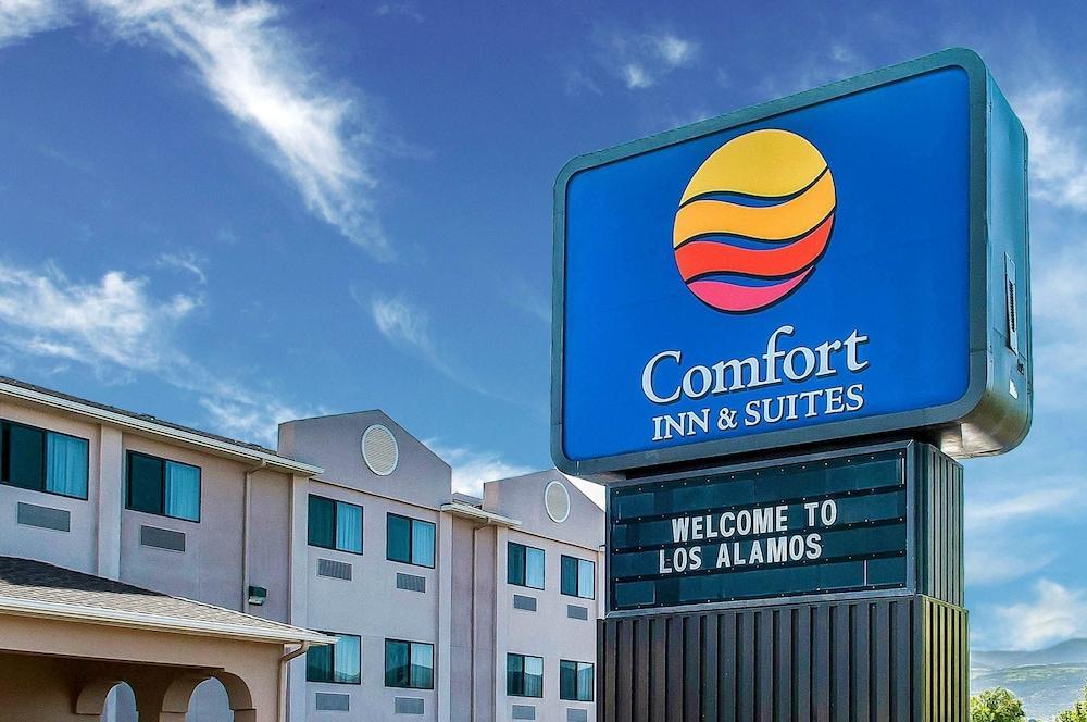 Hotel Comfort Inn&suites Alamos Los Álamos