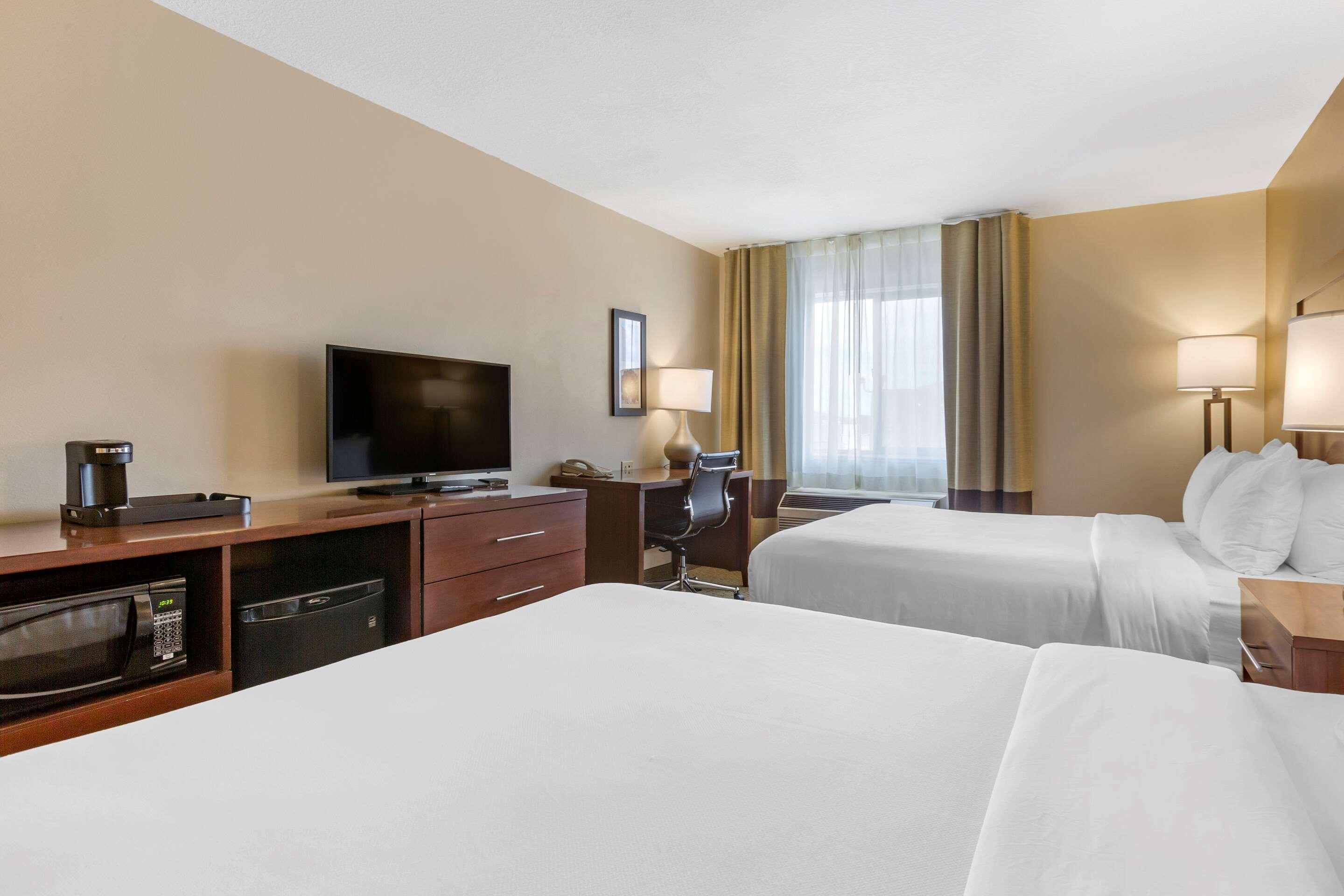 Comfort Inn&suites Alamos 3* Los Álamos