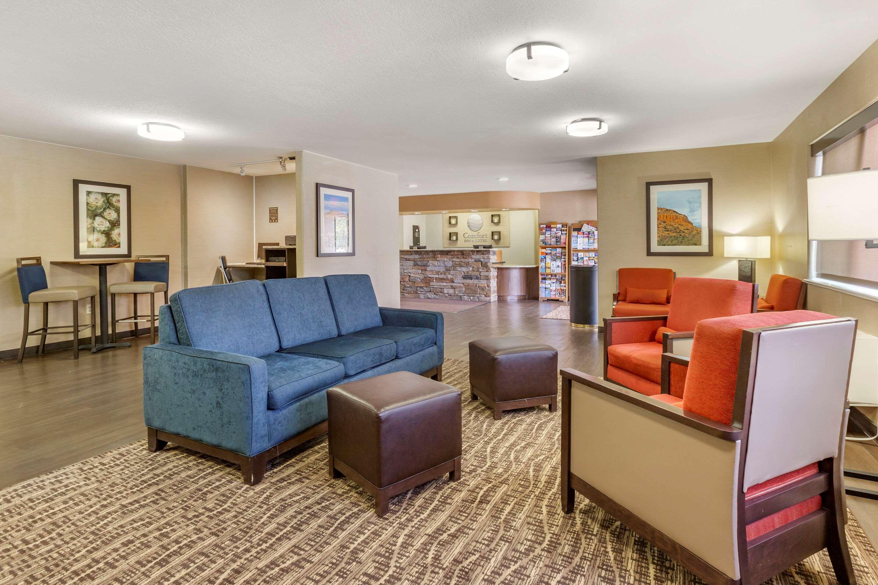 Hotel Comfort Inn&suites Alamos