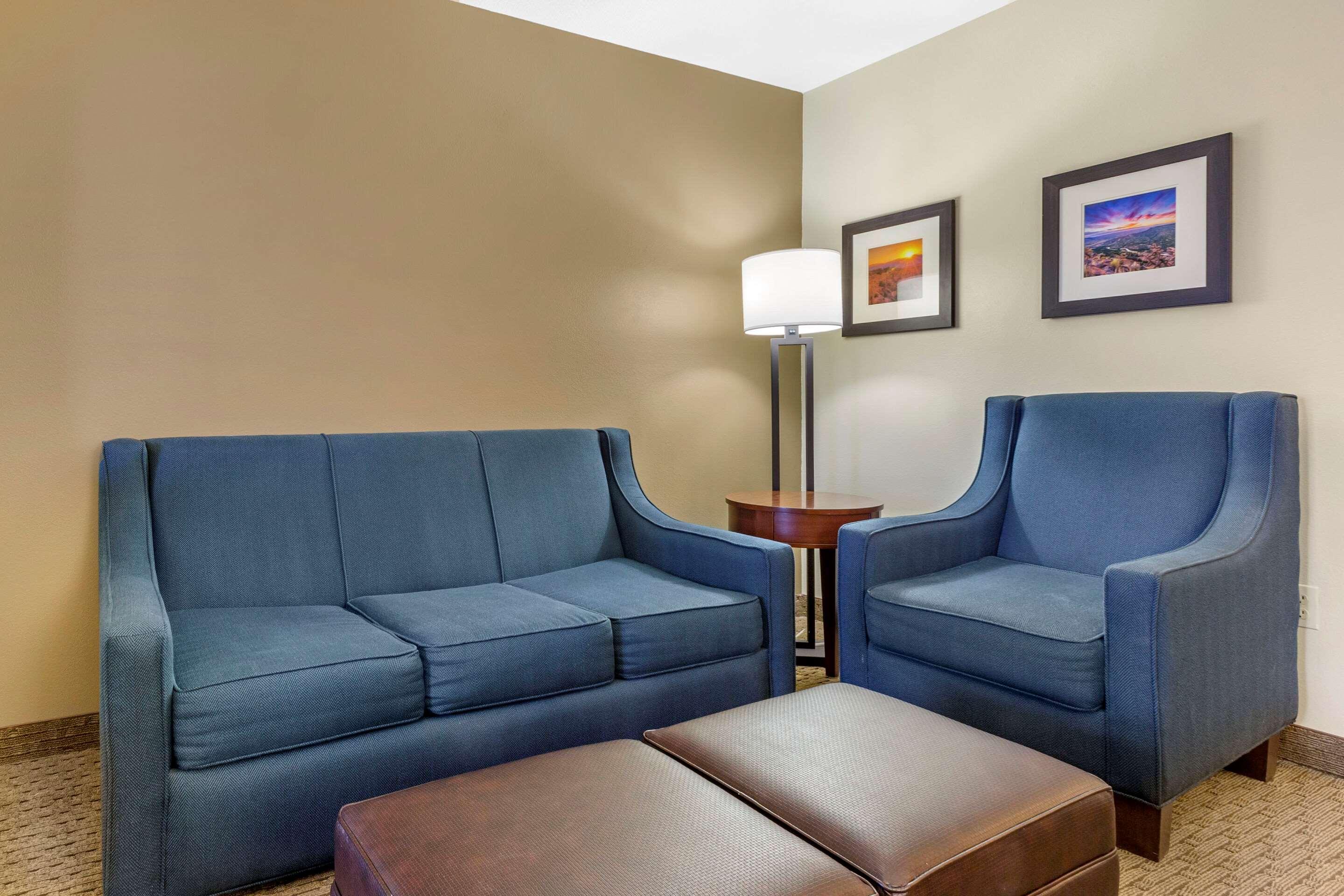 Hotel Comfort Inn&suites Alamos Los Álamos