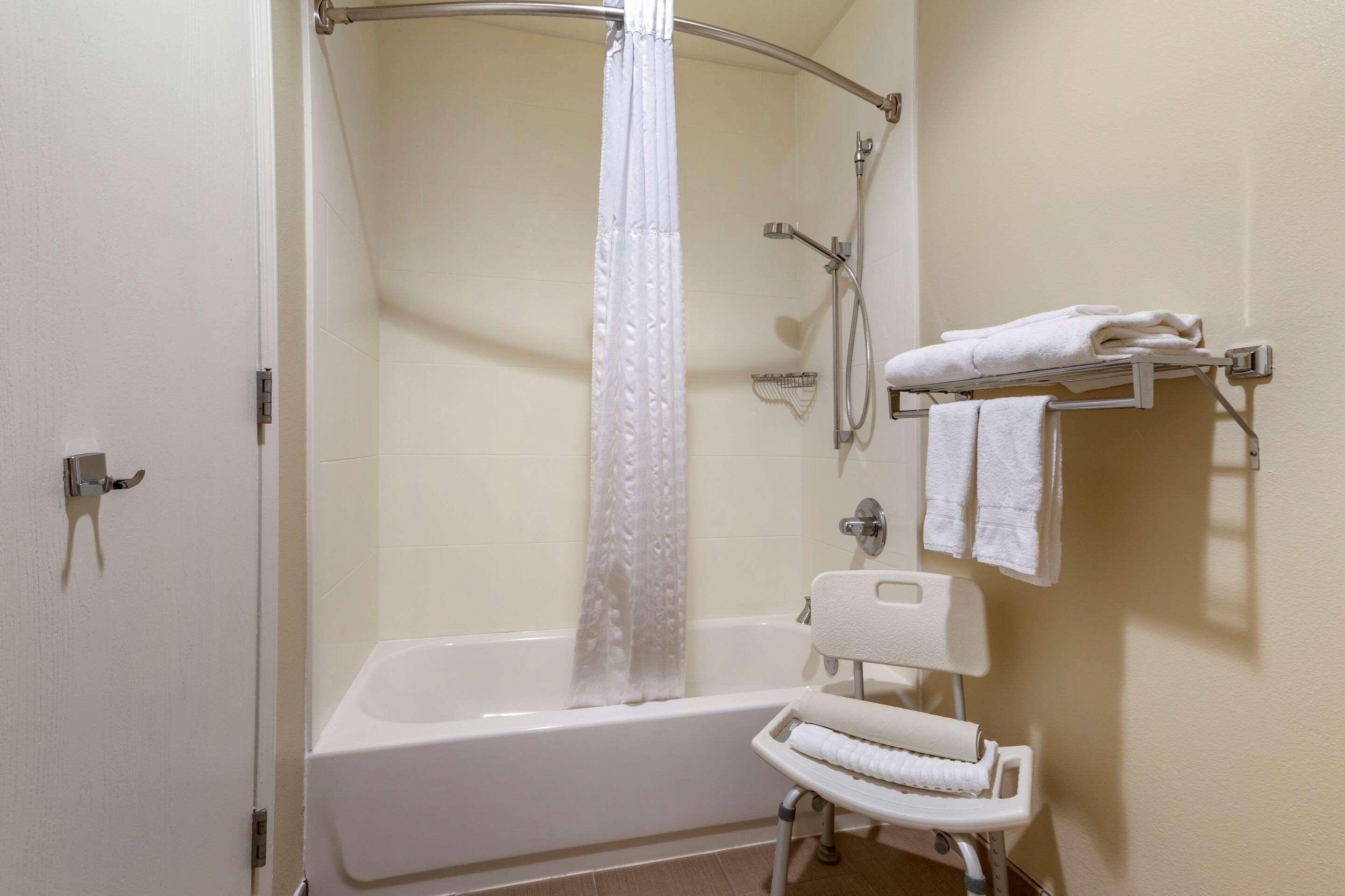 Hotel Comfort Inn&suites Alamos 3*