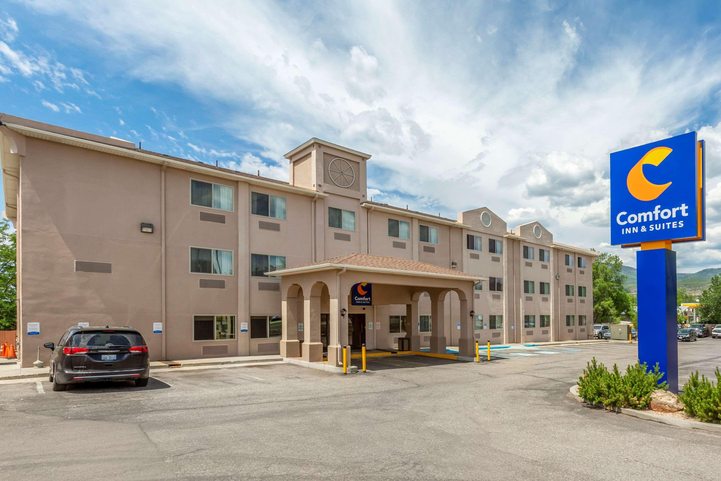 Hotel Comfort Inn&suites Alamos Los Álamos