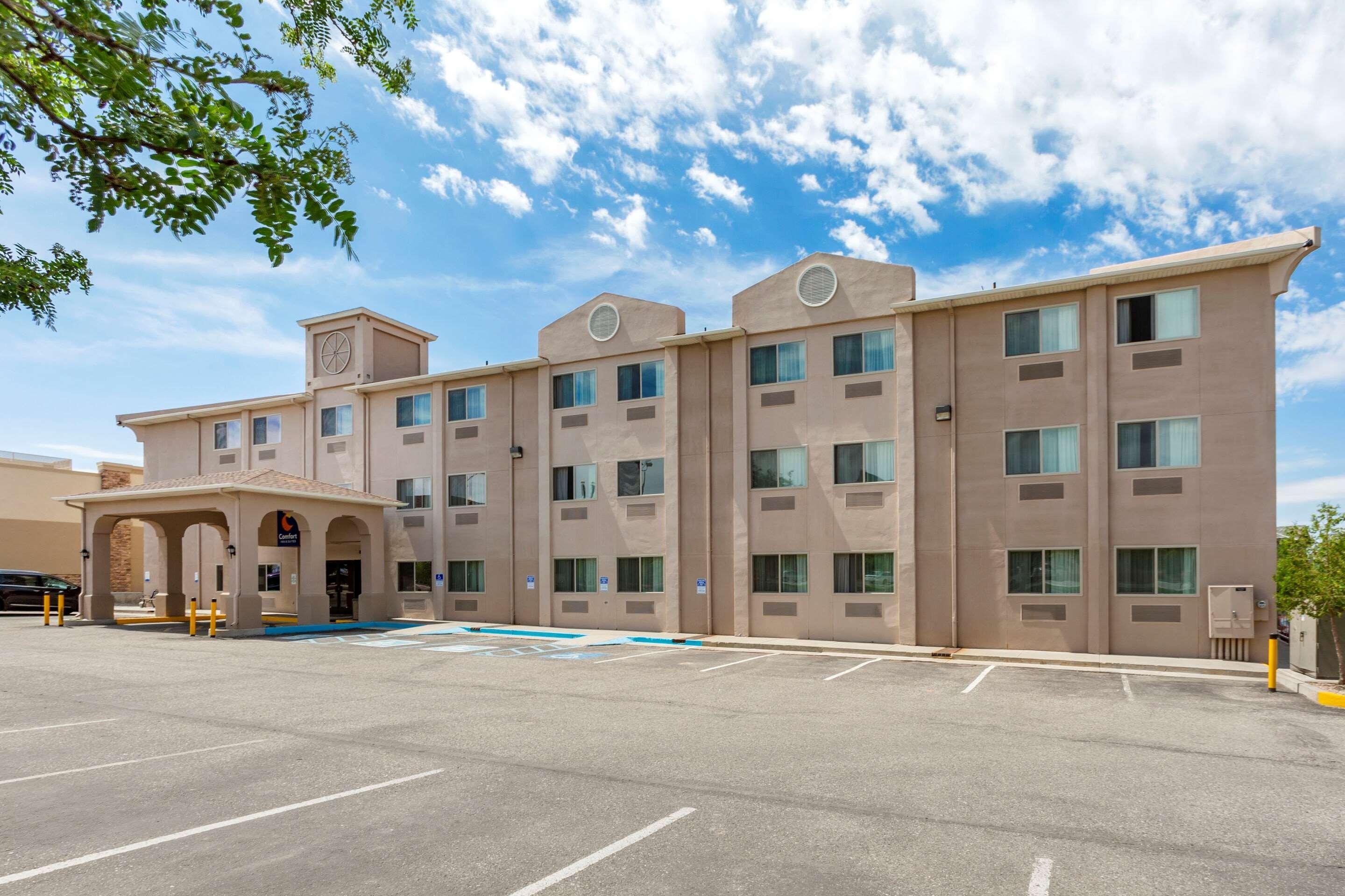 Hotel Comfort Inn&suites Alamos Los Álamos