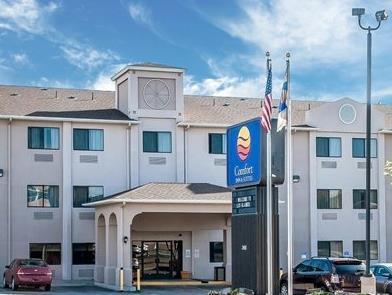 Hotel Comfort Inn&suites Alamos