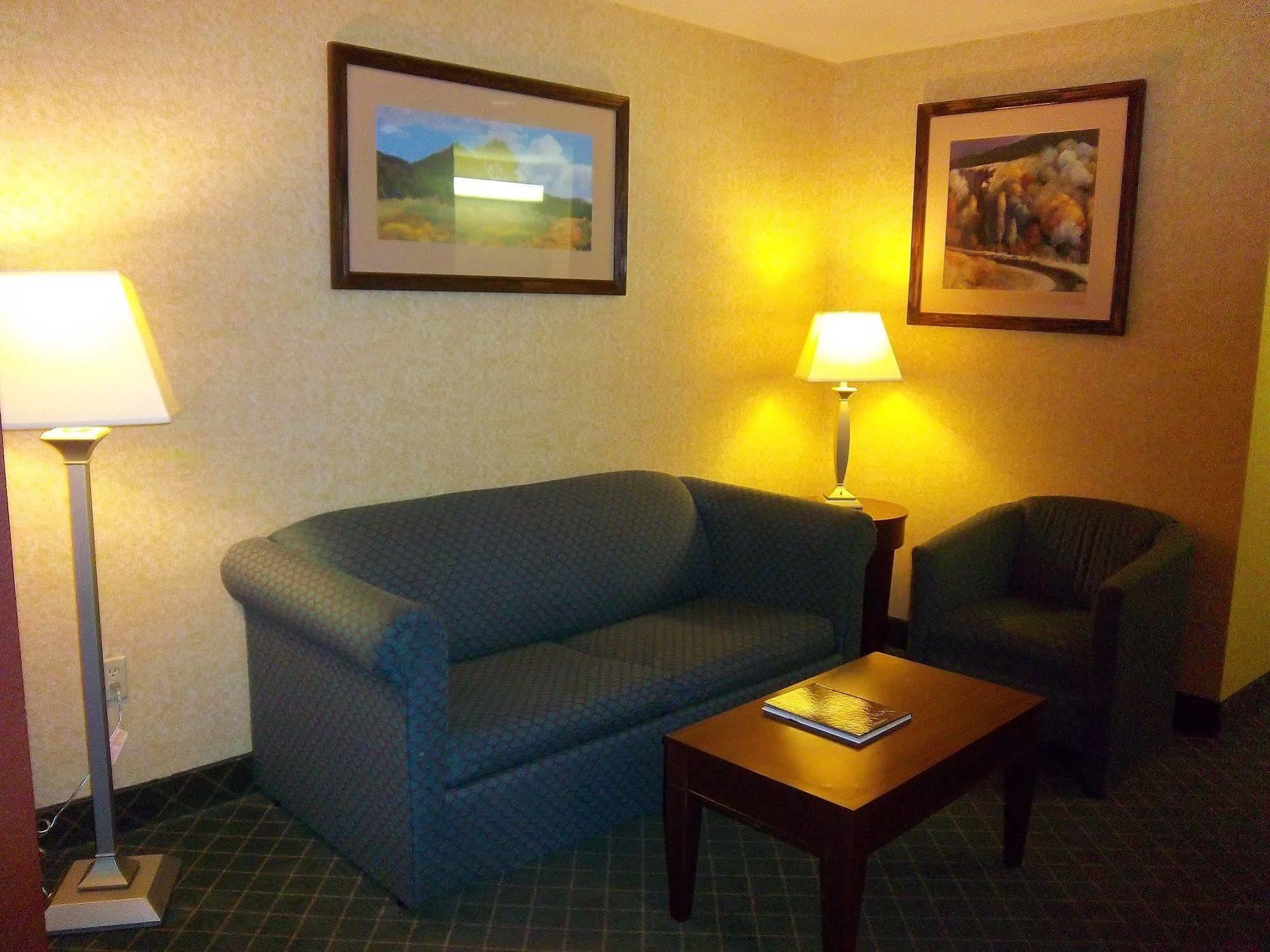 Comfort Inn&suites Alamos 3* Los Álamos