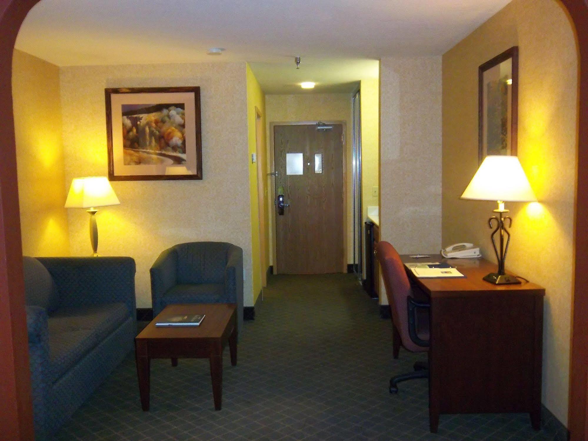 Comfort Inn&suites Alamos 3* Los Álamos