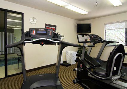 Hotel Comfort Inn&suites Alamos 3*