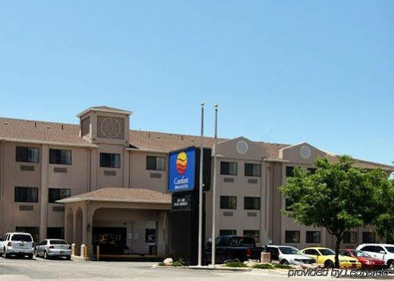 Comfort Inn&suites Alamos Hotel